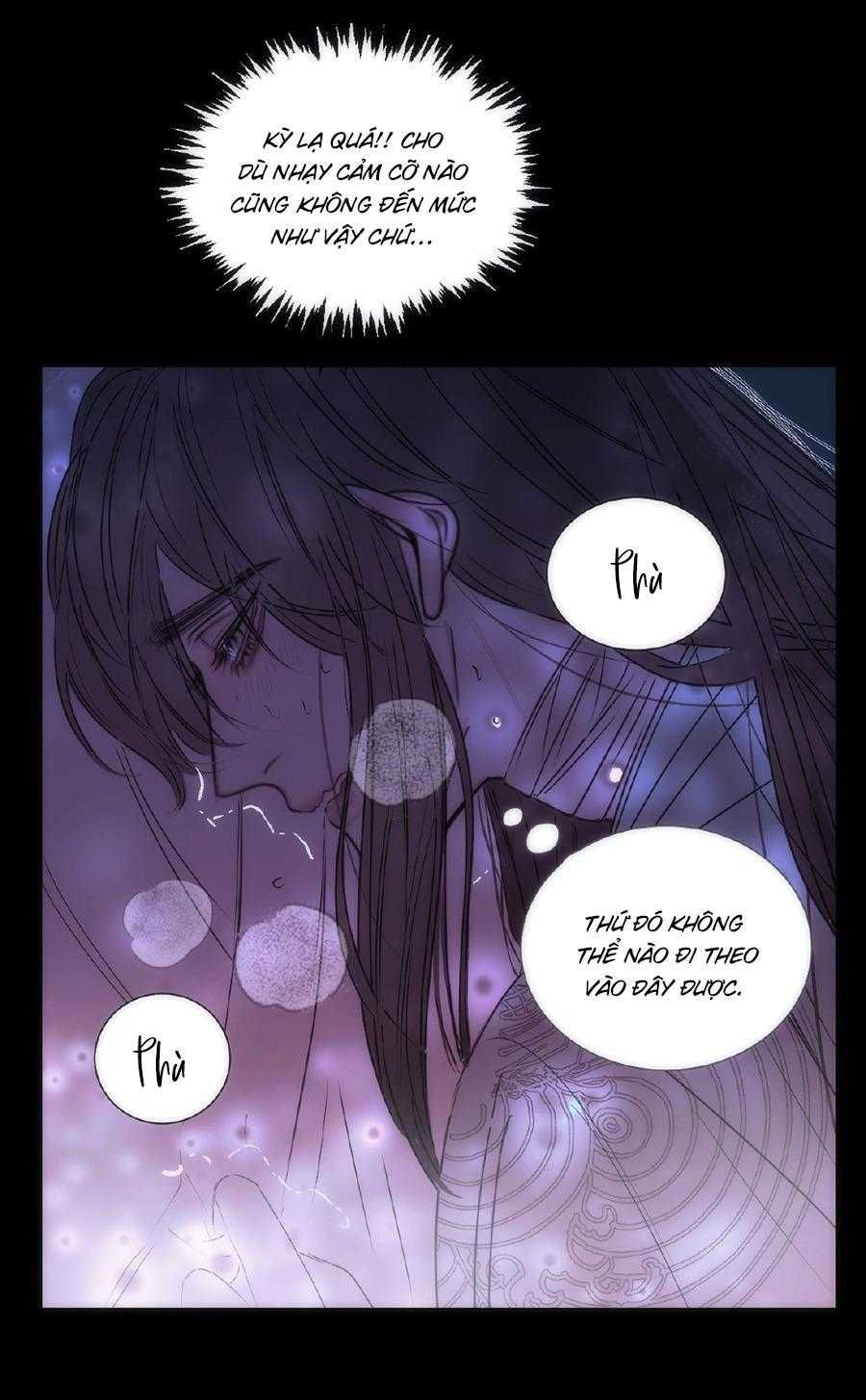 đọc truyện Vài Câu Chuyện Với Sư Tôn Sau Khi Xuyên Sách Chương 45 ảnh 5 tại Thiên Thai Truyện