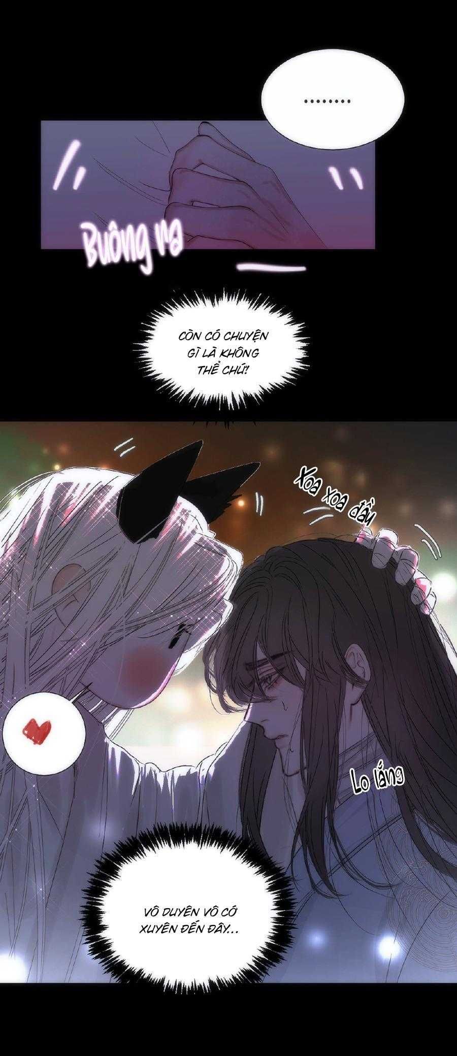 đọc truyện Vài Câu Chuyện Với Sư Tôn Sau Khi Xuyên Sách Chương 45 ảnh 6 tại Thiên Thai Truyện