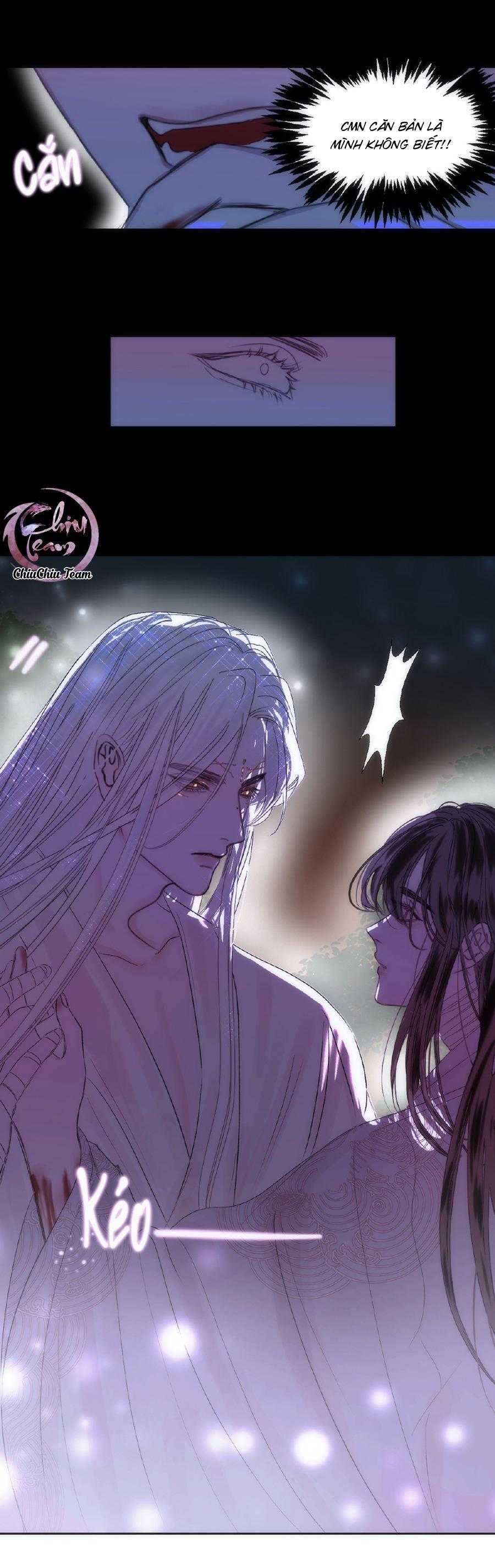 đọc truyện Vài Câu Chuyện Với Sư Tôn Sau Khi Xuyên Sách Chương 45 ảnh 9 tại Thiên Thai Truyện