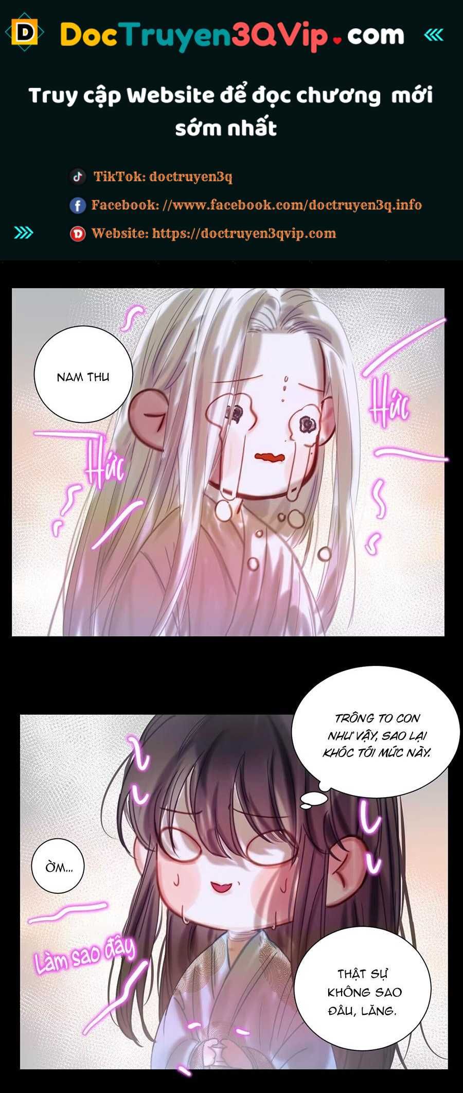 đọc truyện Vài Câu Chuyện Với Sư Tôn Sau Khi Xuyên Sách Chương 46 ảnh 2 tại Thiên Thai Truyện