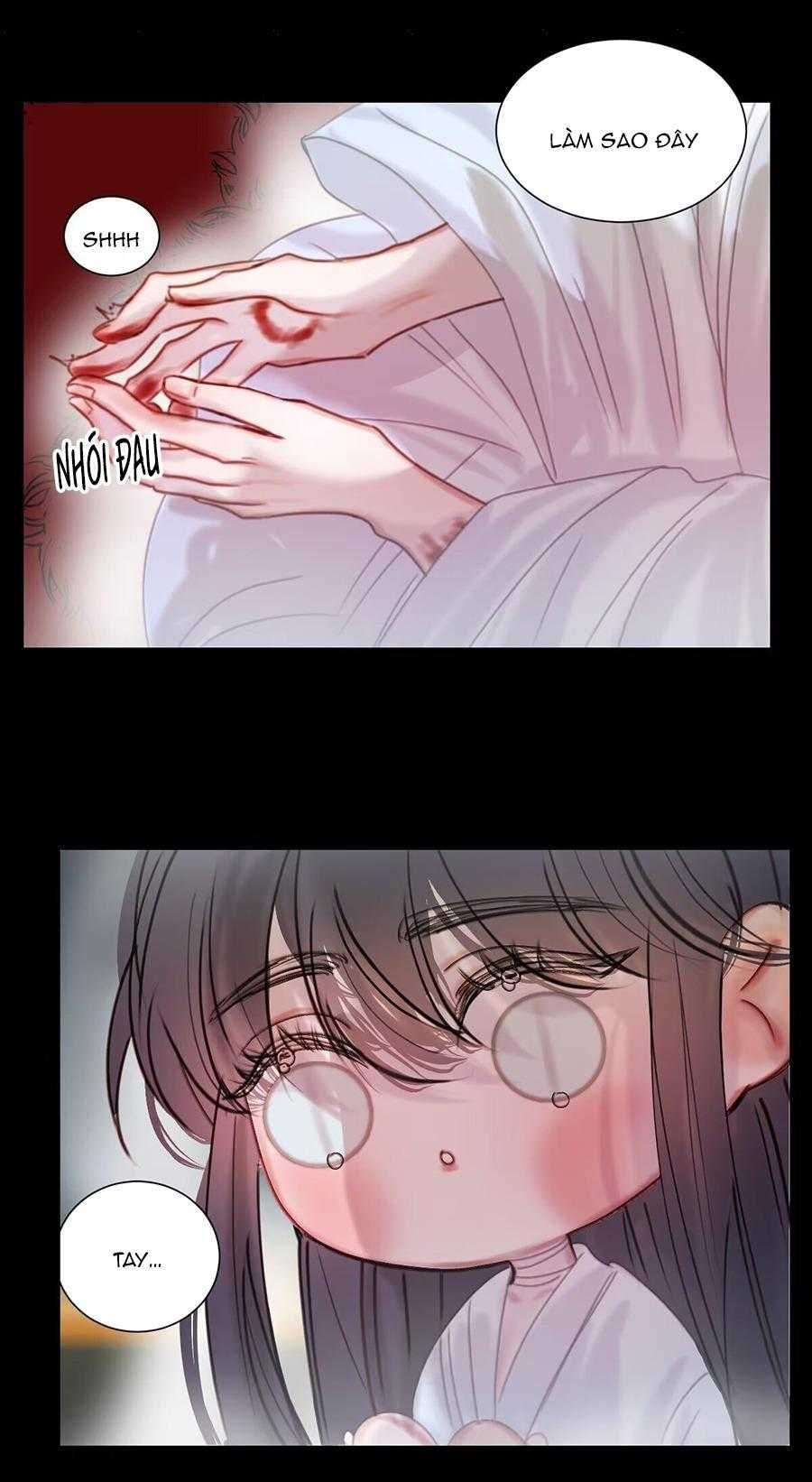 đọc truyện Vài Câu Chuyện Với Sư Tôn Sau Khi Xuyên Sách Chương 46 ảnh 3 tại Thiên Thai Truyện