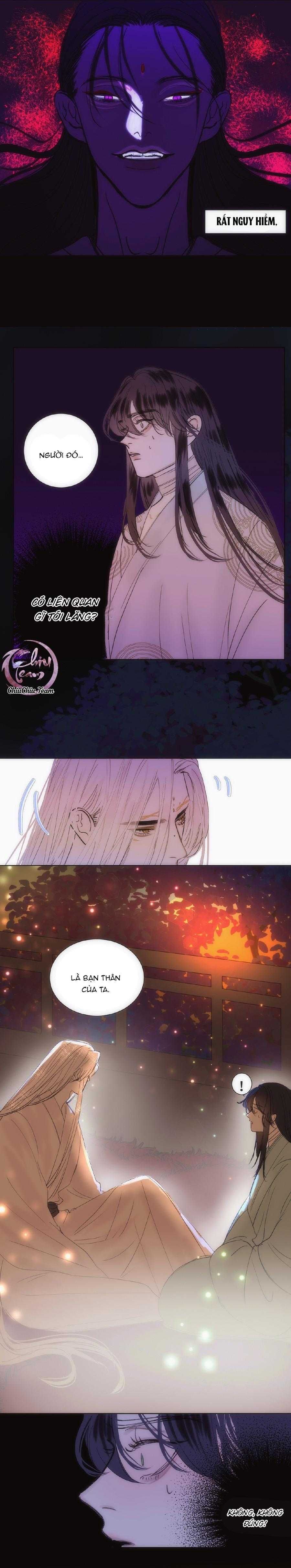 đọc truyện Vài Câu Chuyện Với Sư Tôn Sau Khi Xuyên Sách Chương 46 ảnh 12 tại Thiên Thai Truyện