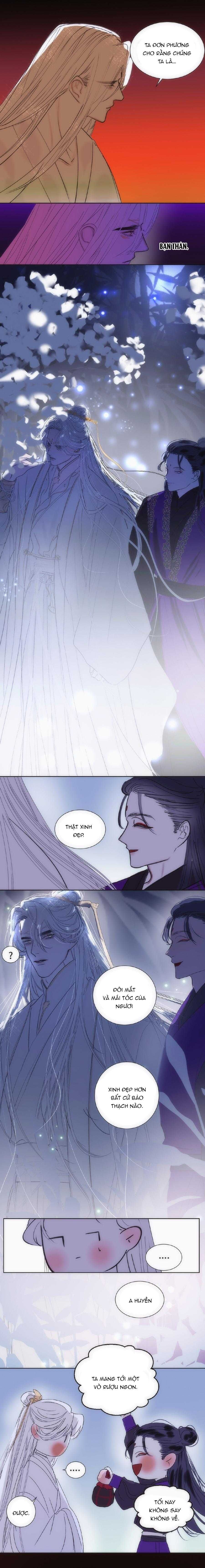 đọc truyện Vài Câu Chuyện Với Sư Tôn Sau Khi Xuyên Sách Chương 46 ảnh 13 tại Thiên Thai Truyện