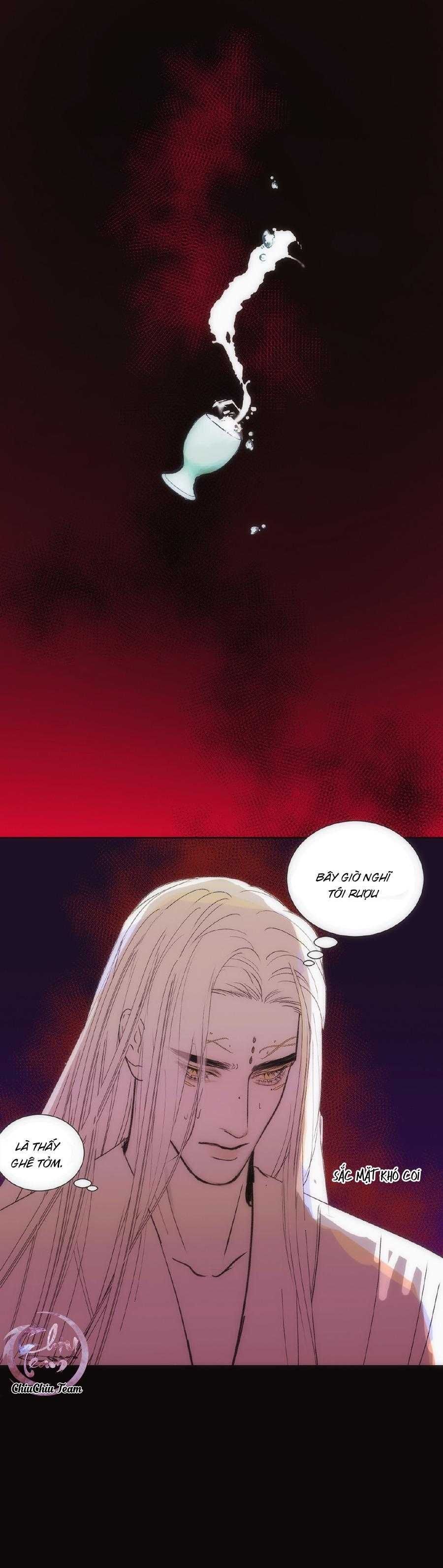 đọc truyện Vài Câu Chuyện Với Sư Tôn Sau Khi Xuyên Sách Chương 46 ảnh 14 tại Thiên Thai Truyện