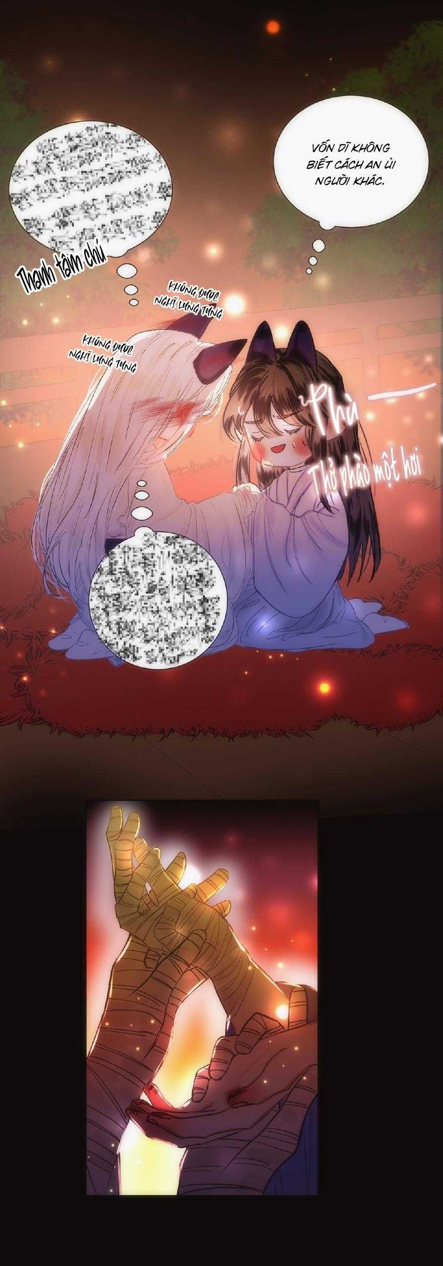 đọc truyện Vài Câu Chuyện Với Sư Tôn Sau Khi Xuyên Sách Chương 46 ảnh 6 tại Thiên Thai Truyện