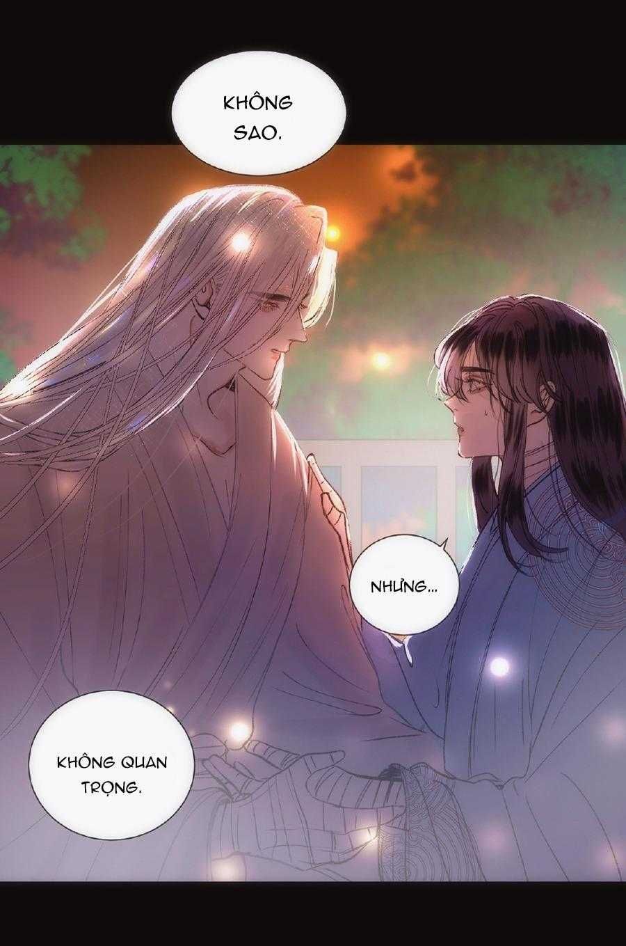 đọc truyện Vài Câu Chuyện Với Sư Tôn Sau Khi Xuyên Sách Chương 46 ảnh 9 tại Thiên Thai Truyện