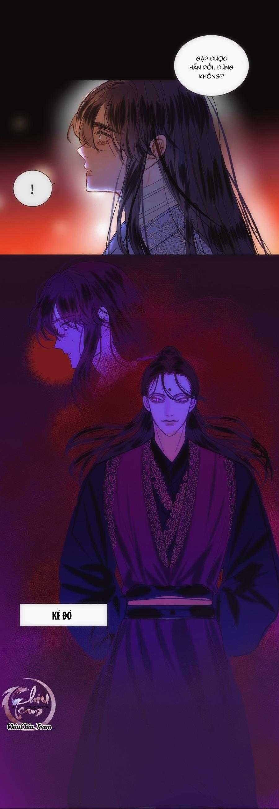 đọc truyện Vài Câu Chuyện Với Sư Tôn Sau Khi Xuyên Sách Chương 46 ảnh 11 tại Thiên Thai Truyện