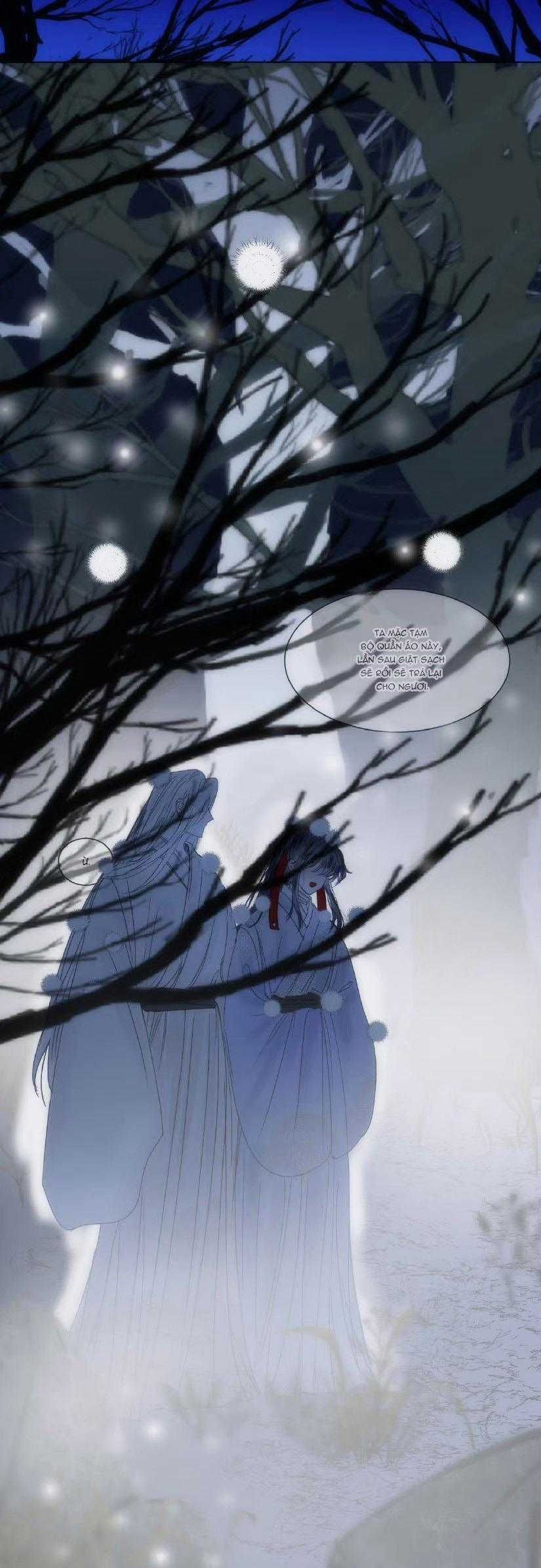 đọc truyện Vài Câu Chuyện Với Sư Tôn Sau Khi Xuyên Sách Chương 47 ảnh 3 tại Thiên Thai Truyện