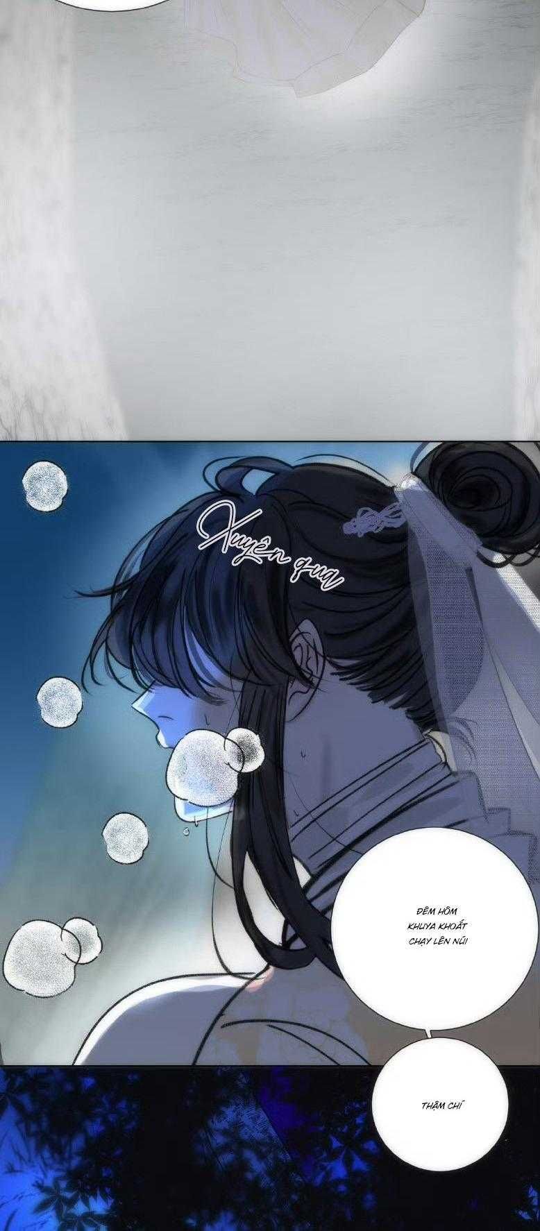 đọc truyện Vài Câu Chuyện Với Sư Tôn Sau Khi Xuyên Sách Chương 47 ảnh 15 tại Thiên Thai Truyện