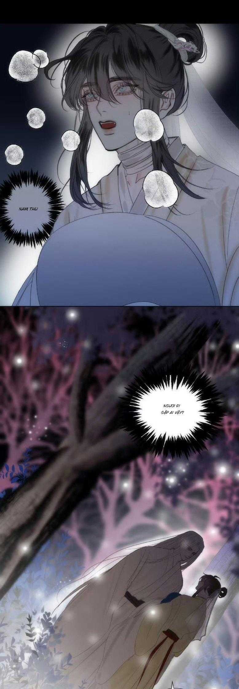 đọc truyện Vài Câu Chuyện Với Sư Tôn Sau Khi Xuyên Sách Chương 47 ảnh 17 tại Thiên Thai Truyện