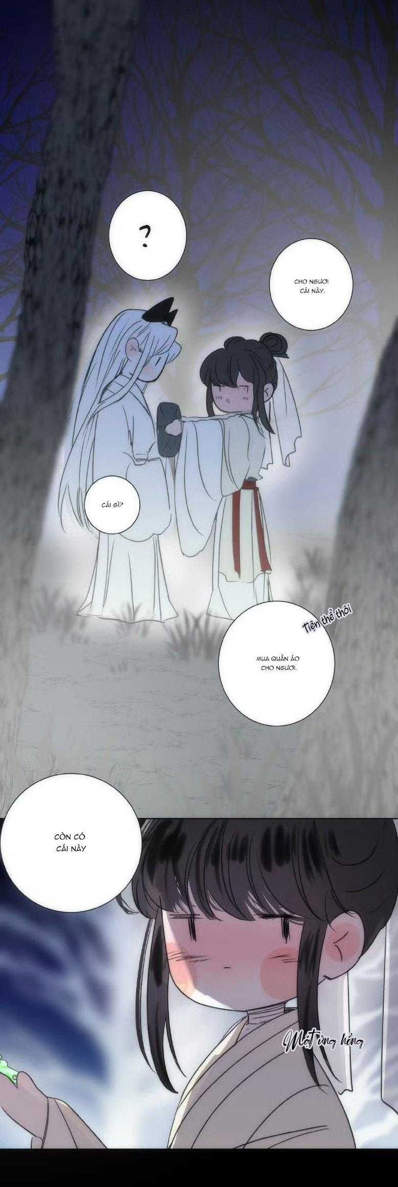 đọc truyện Vài Câu Chuyện Với Sư Tôn Sau Khi Xuyên Sách Chương 47 ảnh 19 tại Thiên Thai Truyện