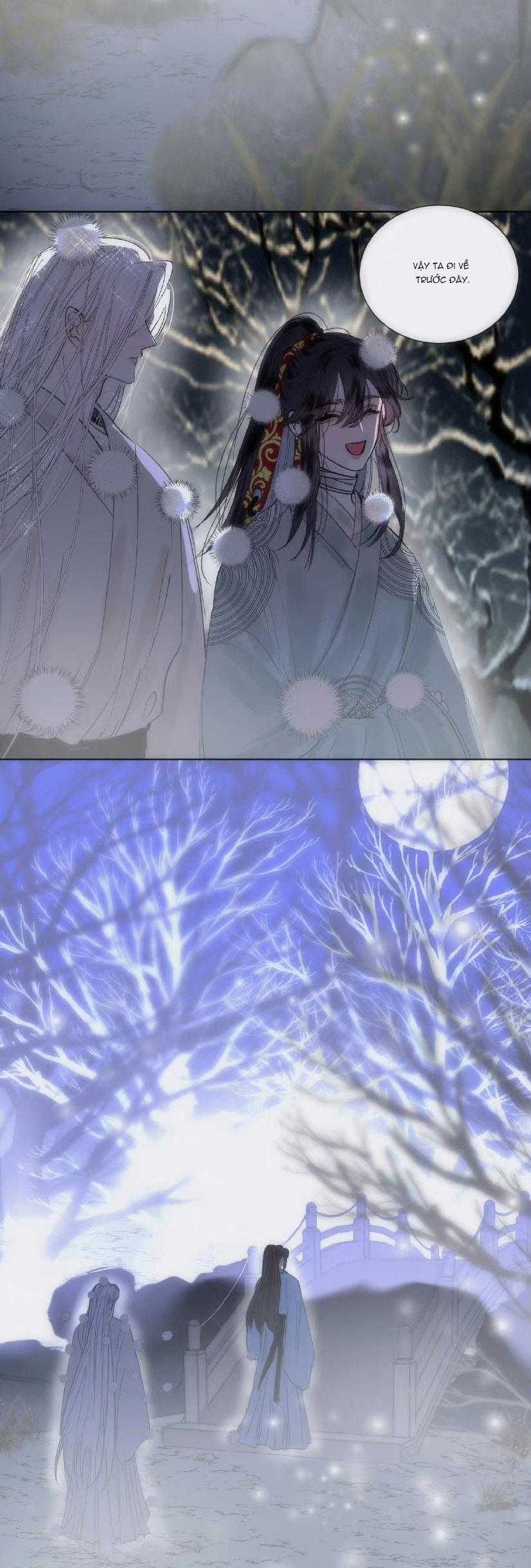 đọc truyện Vài Câu Chuyện Với Sư Tôn Sau Khi Xuyên Sách Chương 47 ảnh 4 tại Thiên Thai Truyện