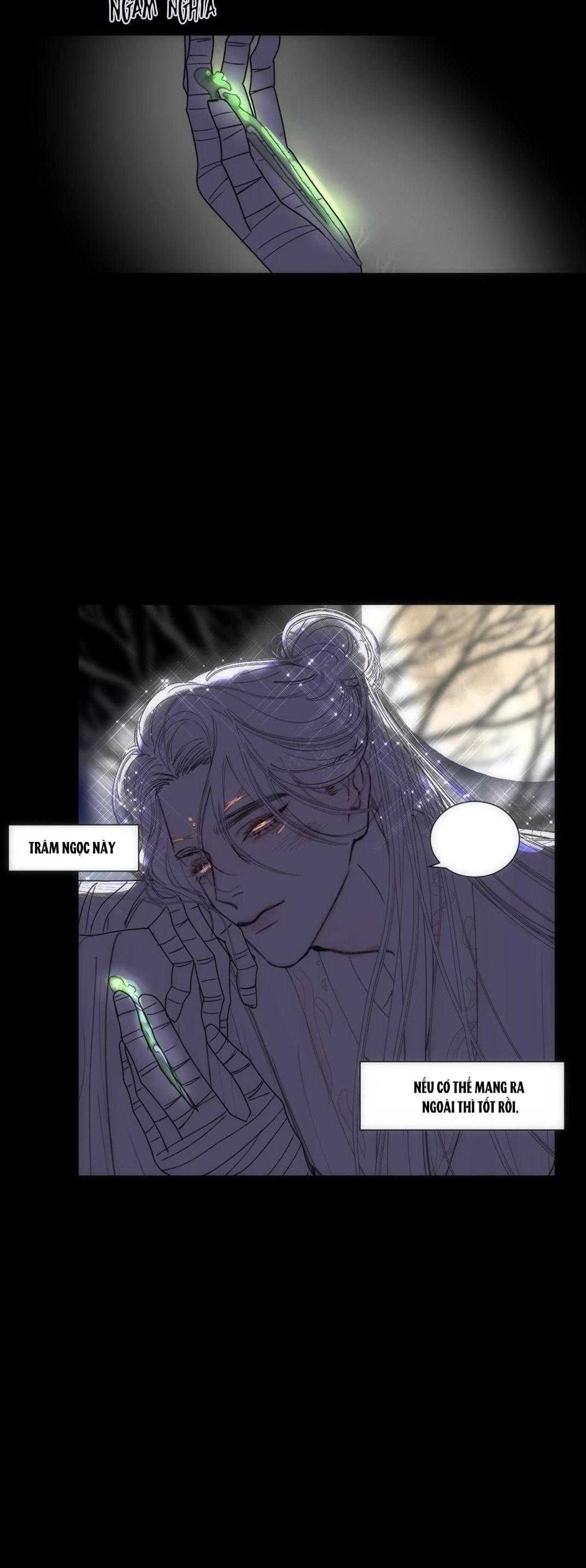 đọc truyện Vài Câu Chuyện Với Sư Tôn Sau Khi Xuyên Sách Chương 47 ảnh 24 tại Thiên Thai Truyện