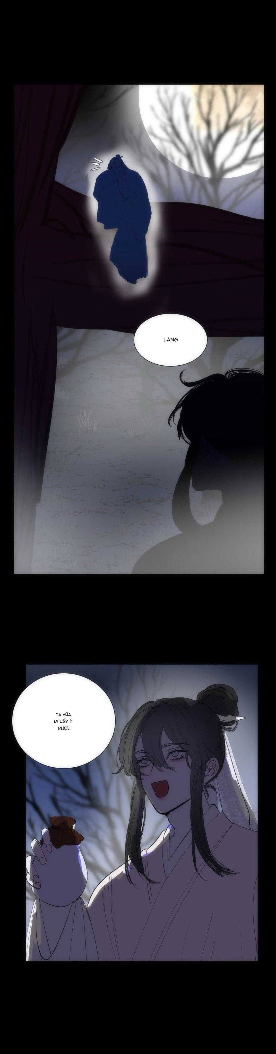 đọc truyện Vài Câu Chuyện Với Sư Tôn Sau Khi Xuyên Sách Chương 47 ảnh 25 tại Thiên Thai Truyện