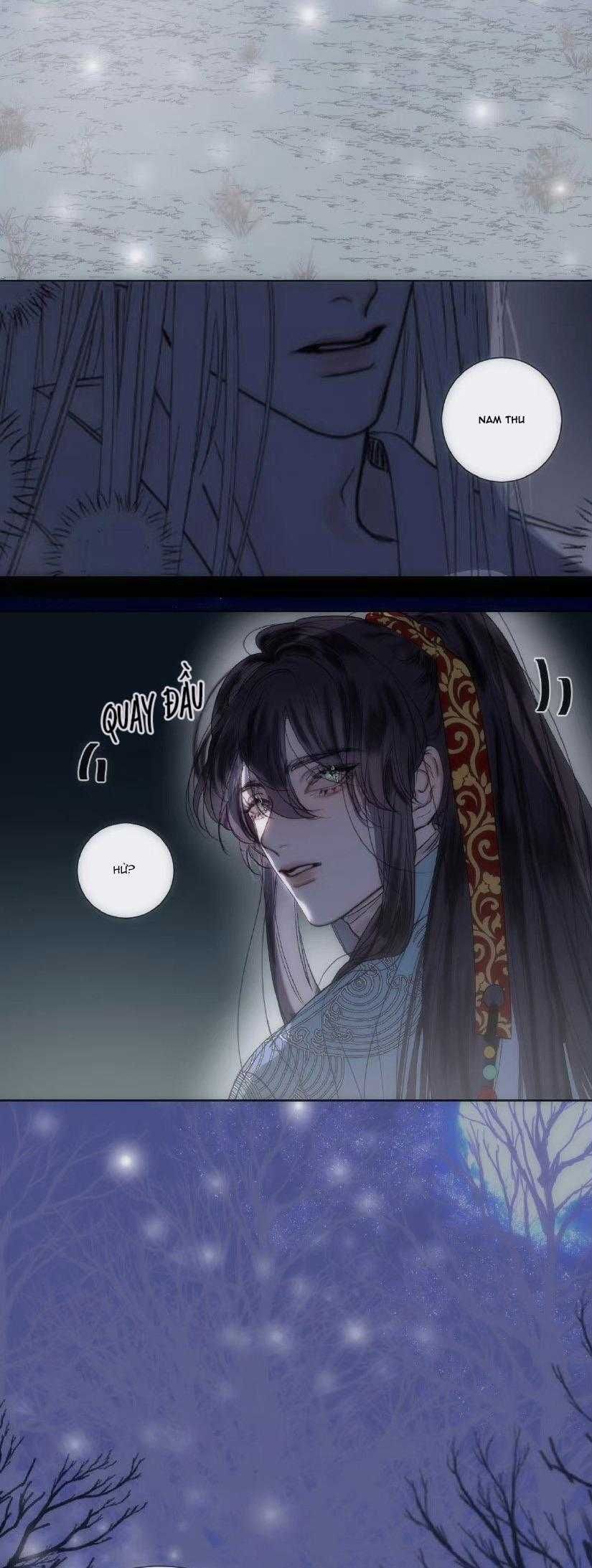 đọc truyện Vài Câu Chuyện Với Sư Tôn Sau Khi Xuyên Sách Chương 47 ảnh 5 tại Thiên Thai Truyện