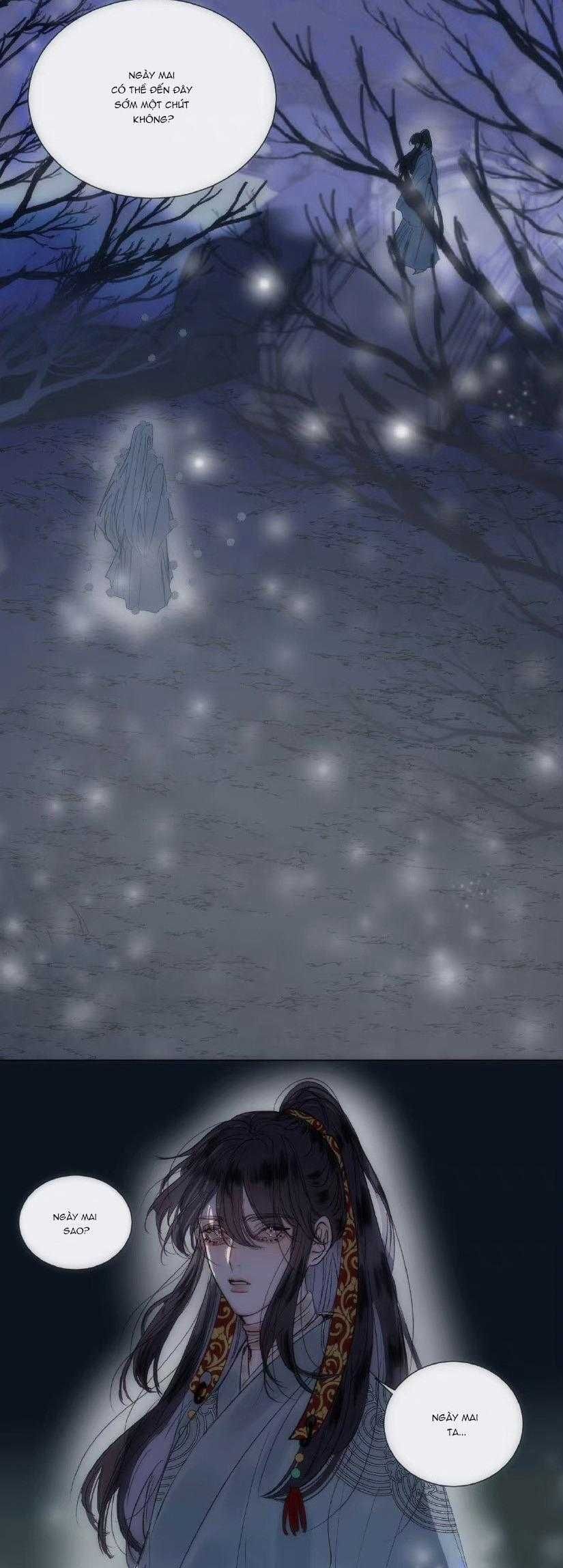 đọc truyện Vài Câu Chuyện Với Sư Tôn Sau Khi Xuyên Sách Chương 47 ảnh 6 tại Thiên Thai Truyện