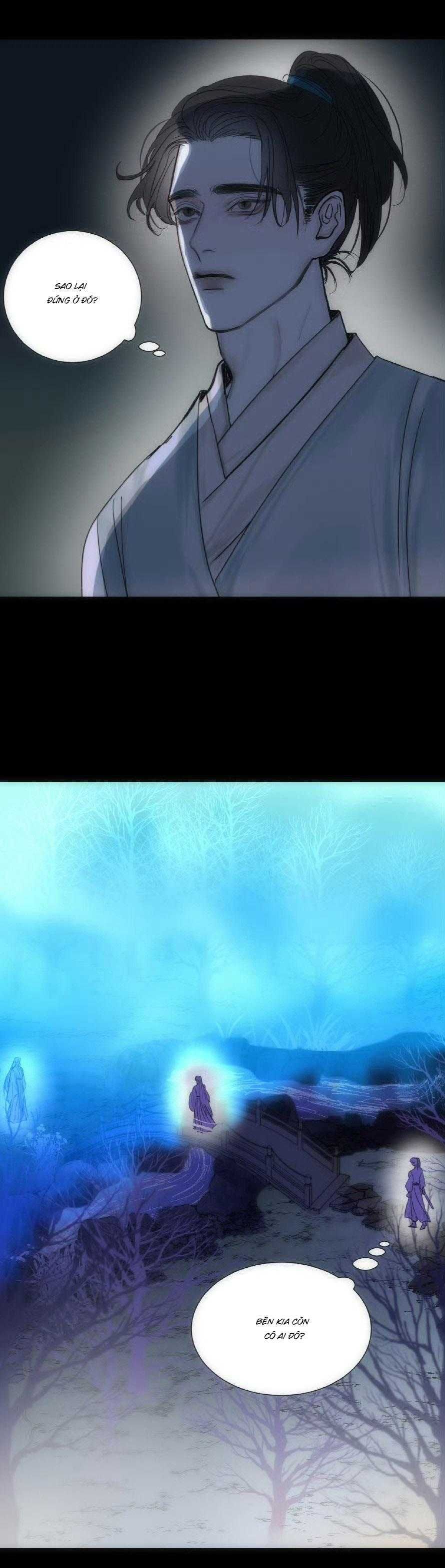 đọc truyện Vài Câu Chuyện Với Sư Tôn Sau Khi Xuyên Sách Chương 47 ảnh 9 tại Thiên Thai Truyện