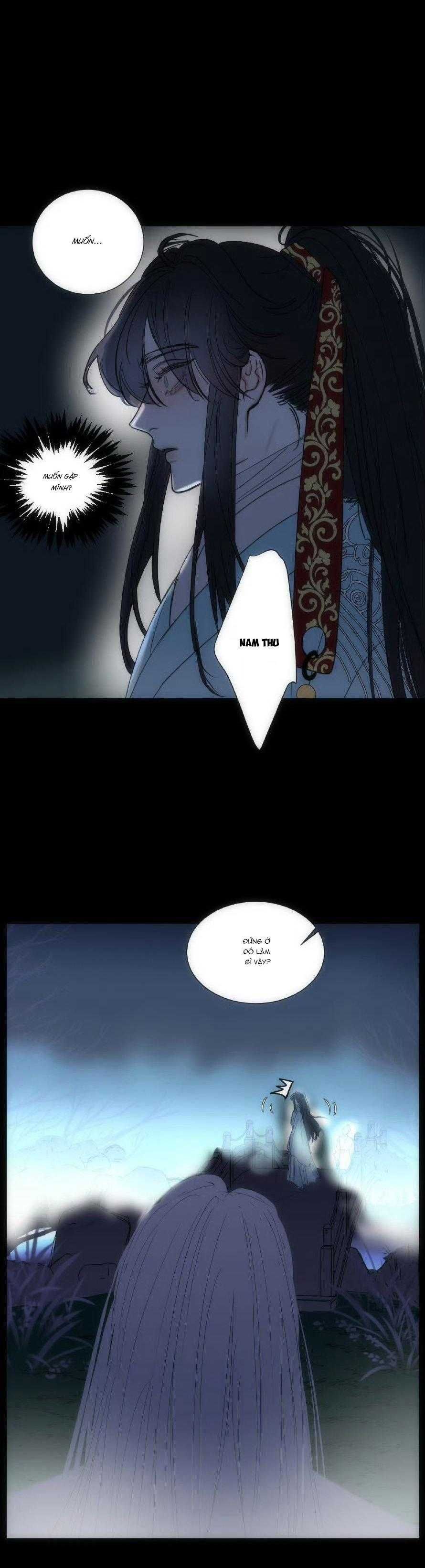 đọc truyện Vài Câu Chuyện Với Sư Tôn Sau Khi Xuyên Sách Chương 47 ảnh 10 tại Thiên Thai Truyện