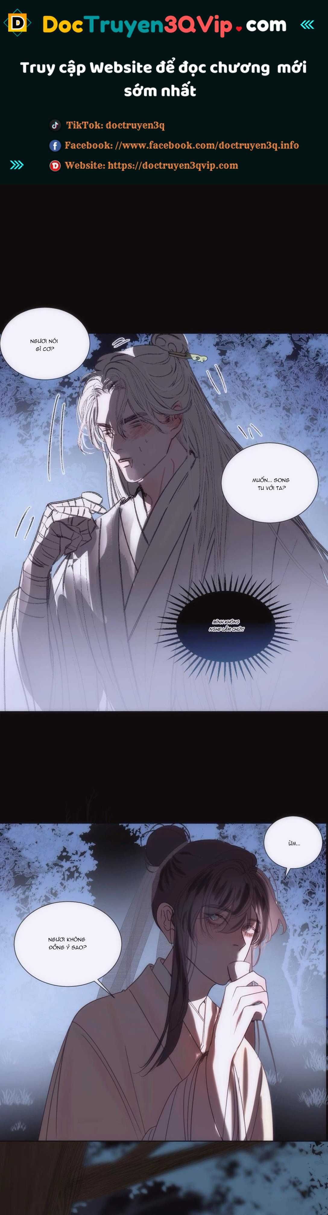 đọc truyện Vài Câu Chuyện Với Sư Tôn Sau Khi Xuyên Sách Chương 48 ảnh 2 tại Thiên Thai Truyện