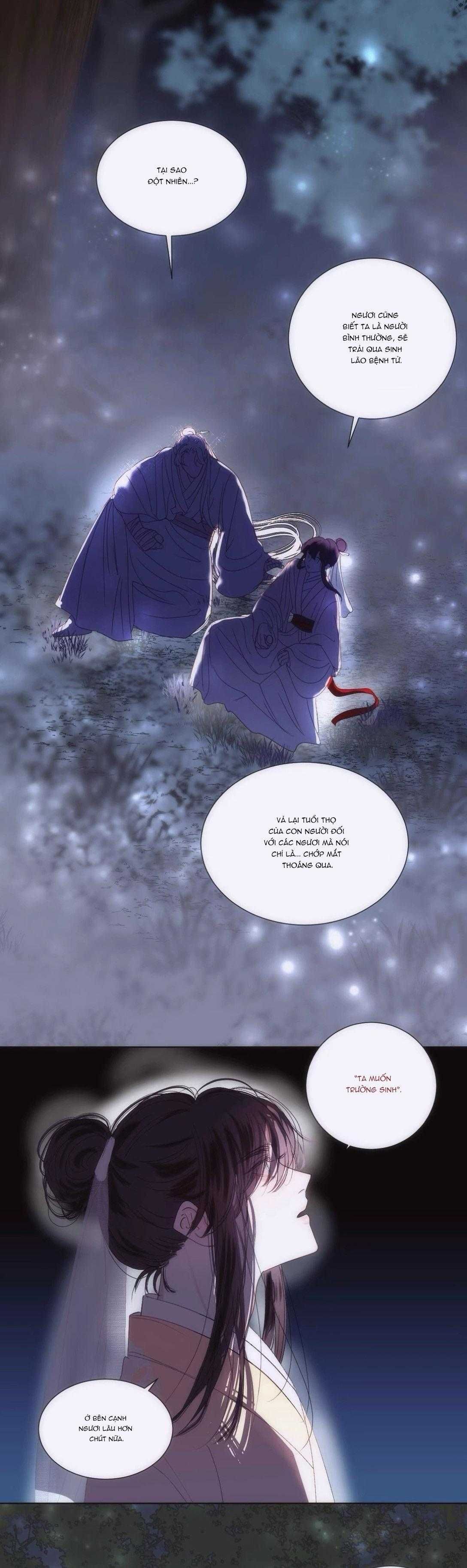 đọc truyện Vài Câu Chuyện Với Sư Tôn Sau Khi Xuyên Sách Chương 48 ảnh 3 tại Thiên Thai Truyện