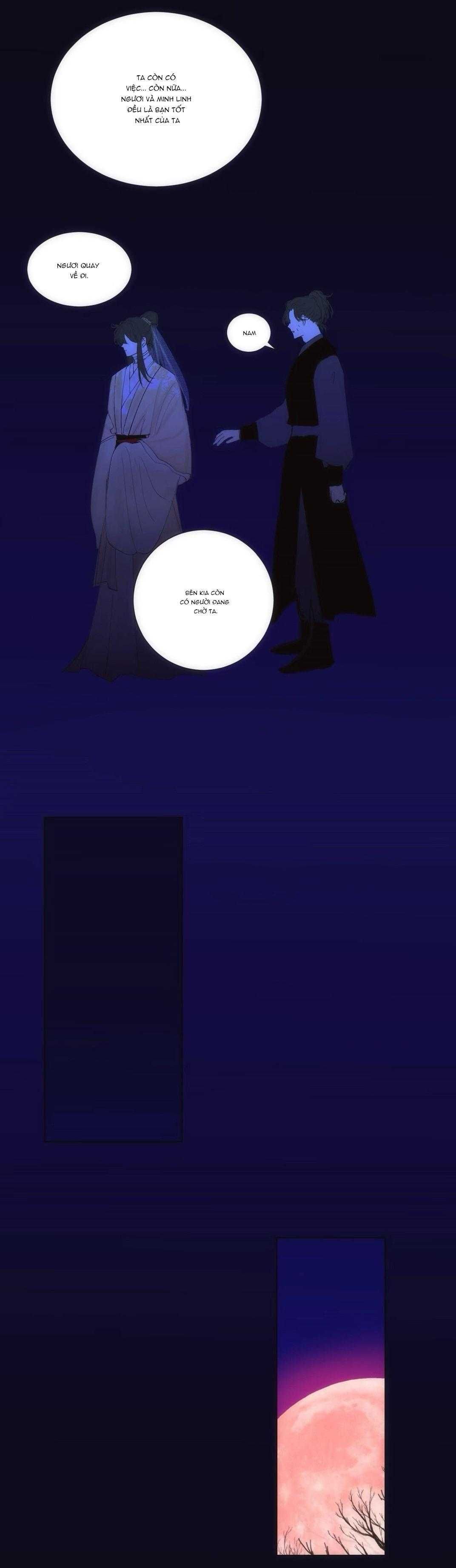 đọc truyện Vài Câu Chuyện Với Sư Tôn Sau Khi Xuyên Sách Chương 48 ảnh 12 tại Thiên Thai Truyện