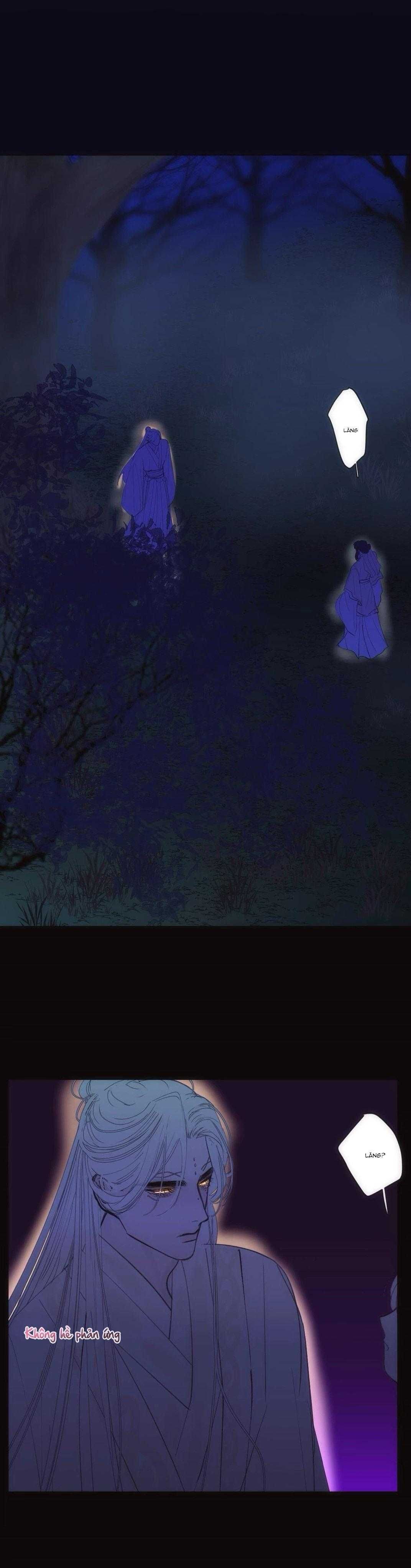 đọc truyện Vài Câu Chuyện Với Sư Tôn Sau Khi Xuyên Sách Chương 48 ảnh 13 tại Thiên Thai Truyện