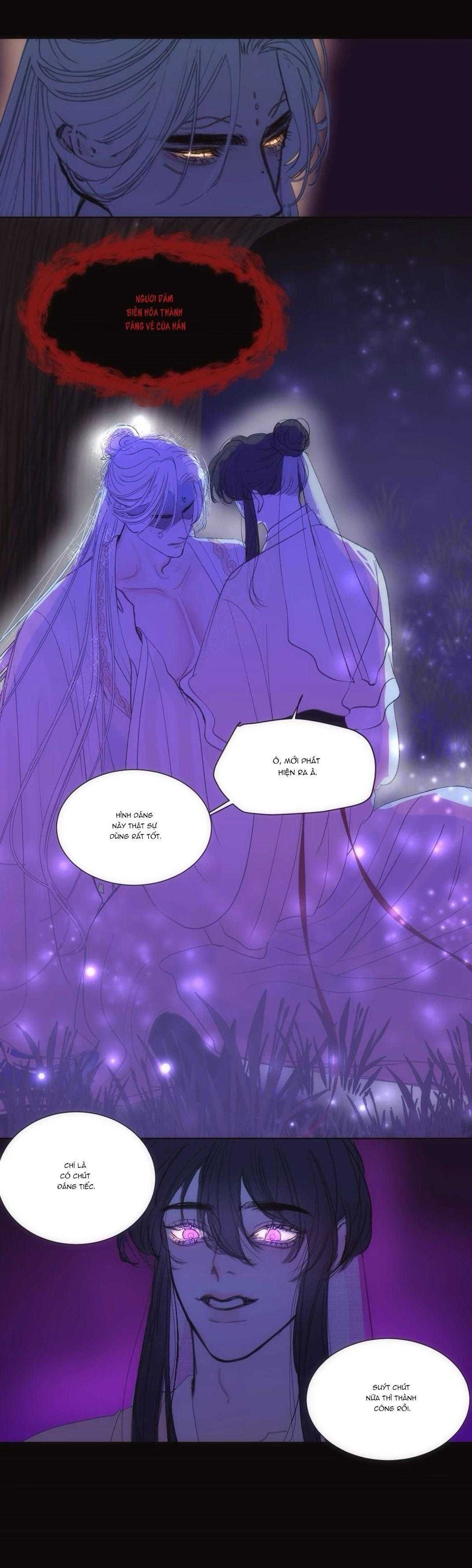 đọc truyện Vài Câu Chuyện Với Sư Tôn Sau Khi Xuyên Sách Chương 48 ảnh 14 tại Thiên Thai Truyện