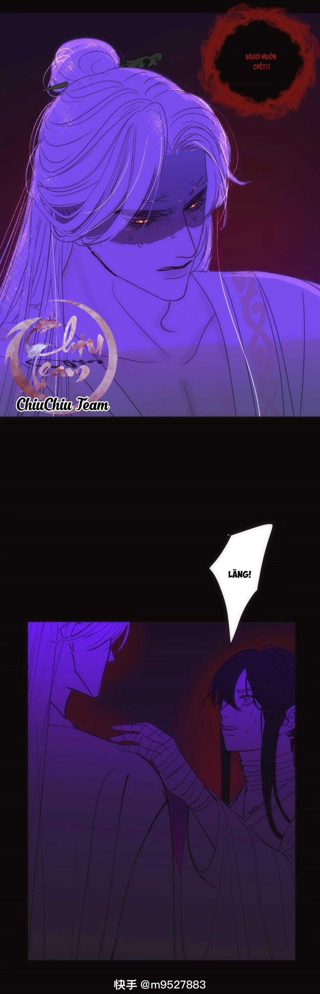 đọc truyện Vài Câu Chuyện Với Sư Tôn Sau Khi Xuyên Sách Chương 48 ảnh 15 tại Thiên Thai Truyện