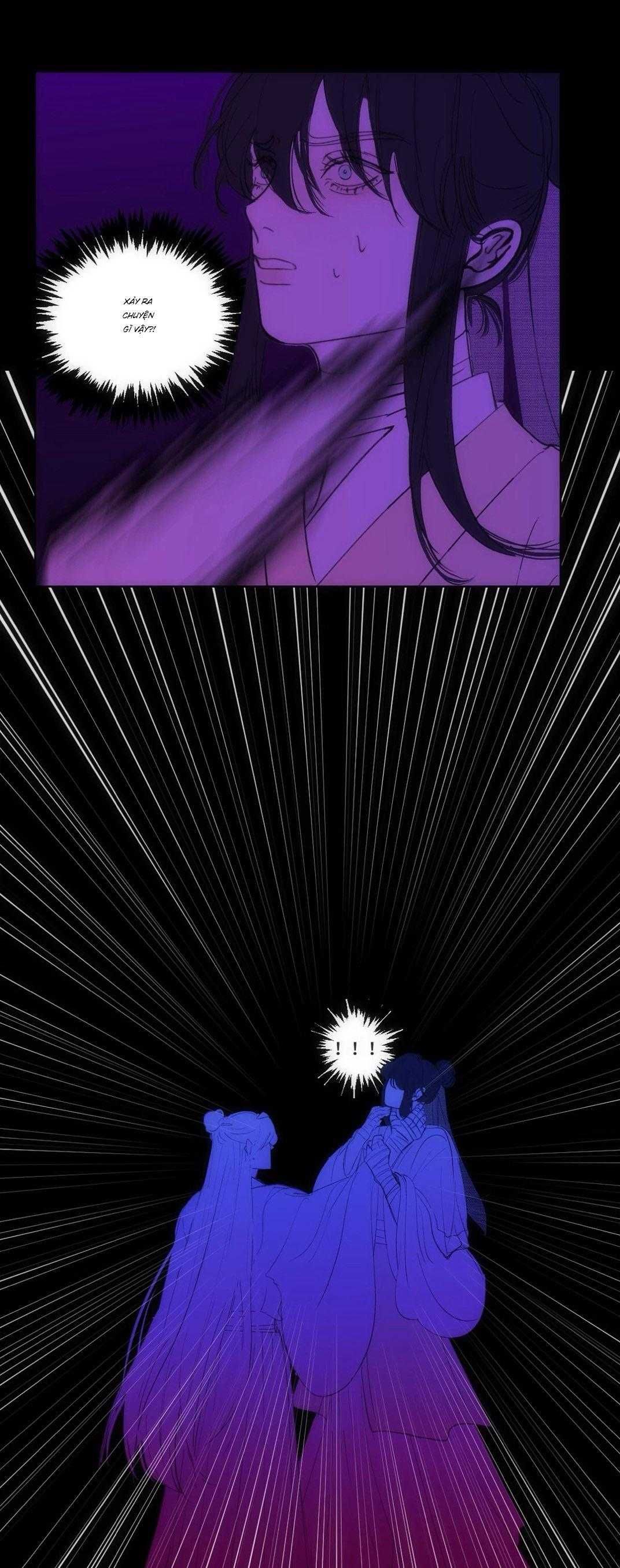 đọc truyện Vài Câu Chuyện Với Sư Tôn Sau Khi Xuyên Sách Chương 48 ảnh 16 tại Thiên Thai Truyện