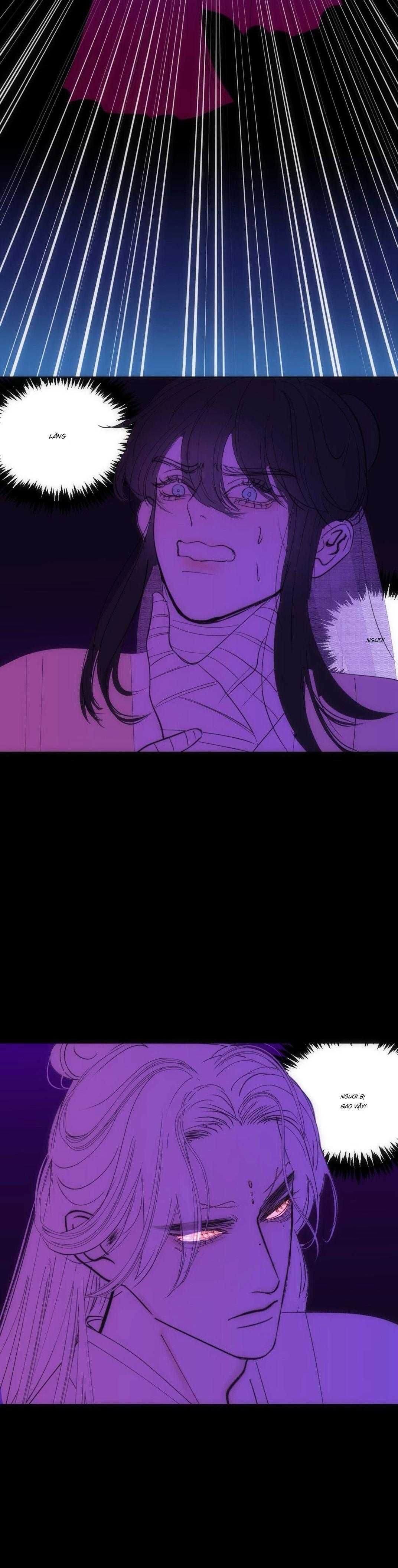 đọc truyện Vài Câu Chuyện Với Sư Tôn Sau Khi Xuyên Sách Chương 48 ảnh 17 tại Thiên Thai Truyện