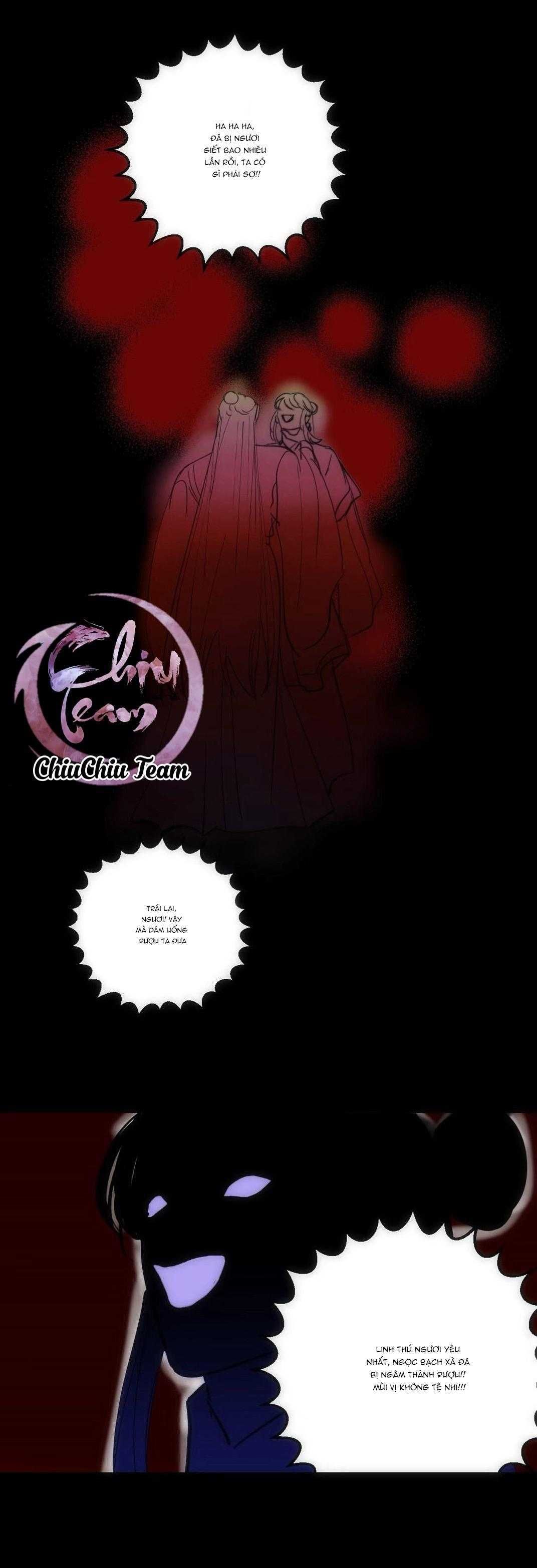 đọc truyện Vài Câu Chuyện Với Sư Tôn Sau Khi Xuyên Sách Chương 48 ảnh 18 tại Thiên Thai Truyện