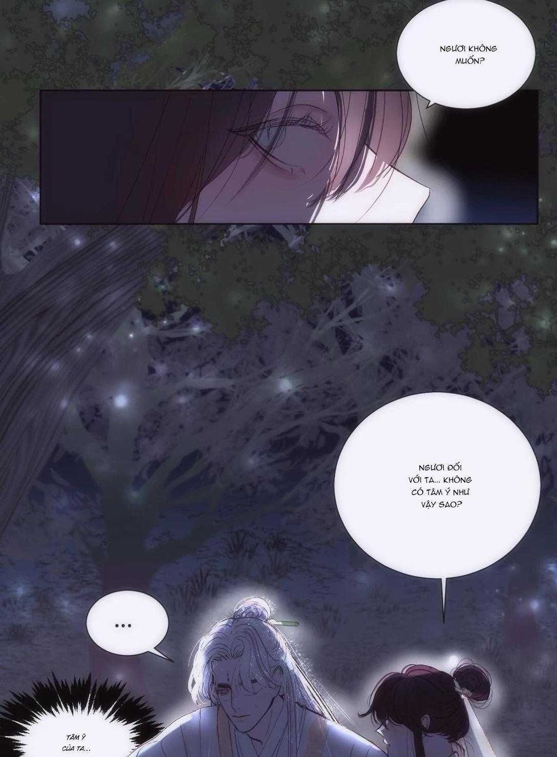 đọc truyện Vài Câu Chuyện Với Sư Tôn Sau Khi Xuyên Sách Chương 48 ảnh 4 tại Thiên Thai Truyện