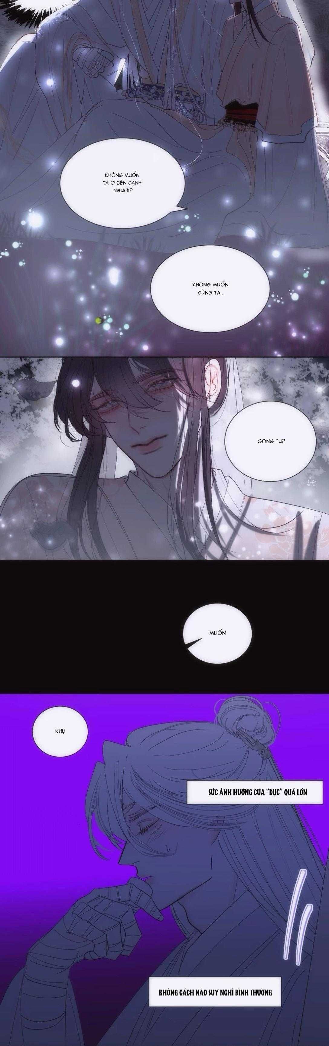 đọc truyện Vài Câu Chuyện Với Sư Tôn Sau Khi Xuyên Sách Chương 48 ảnh 5 tại Thiên Thai Truyện