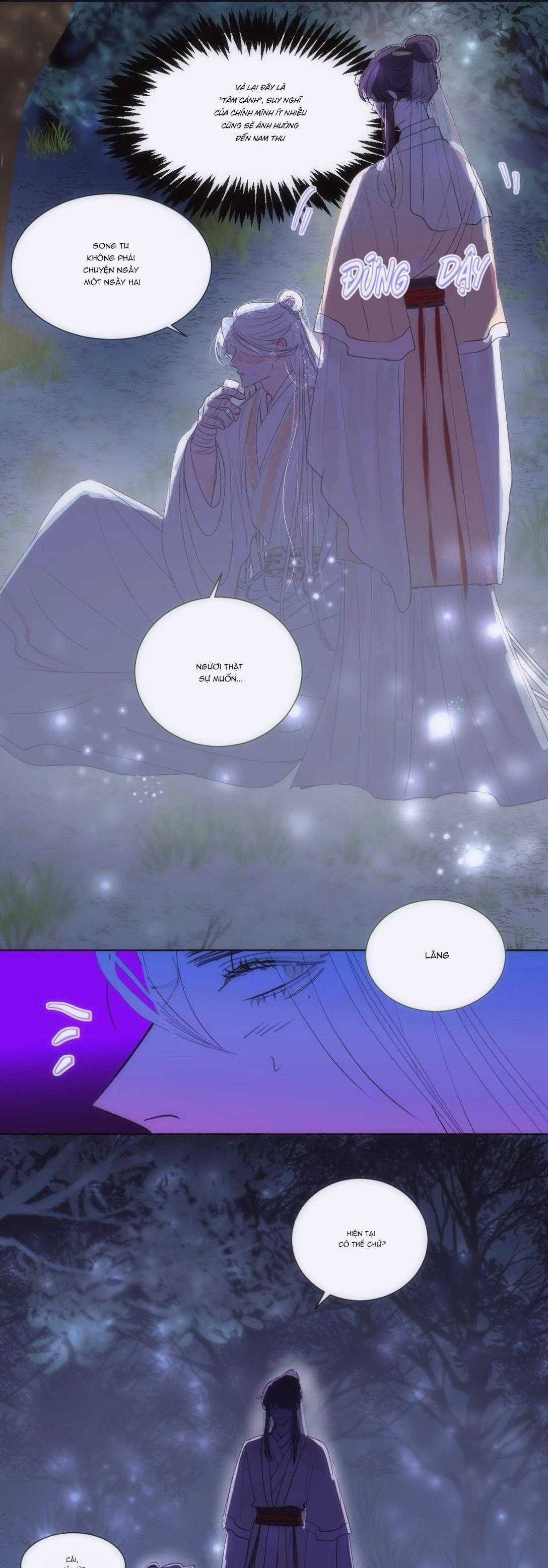 đọc truyện Vài Câu Chuyện Với Sư Tôn Sau Khi Xuyên Sách Chương 48 ảnh 6 tại Thiên Thai Truyện