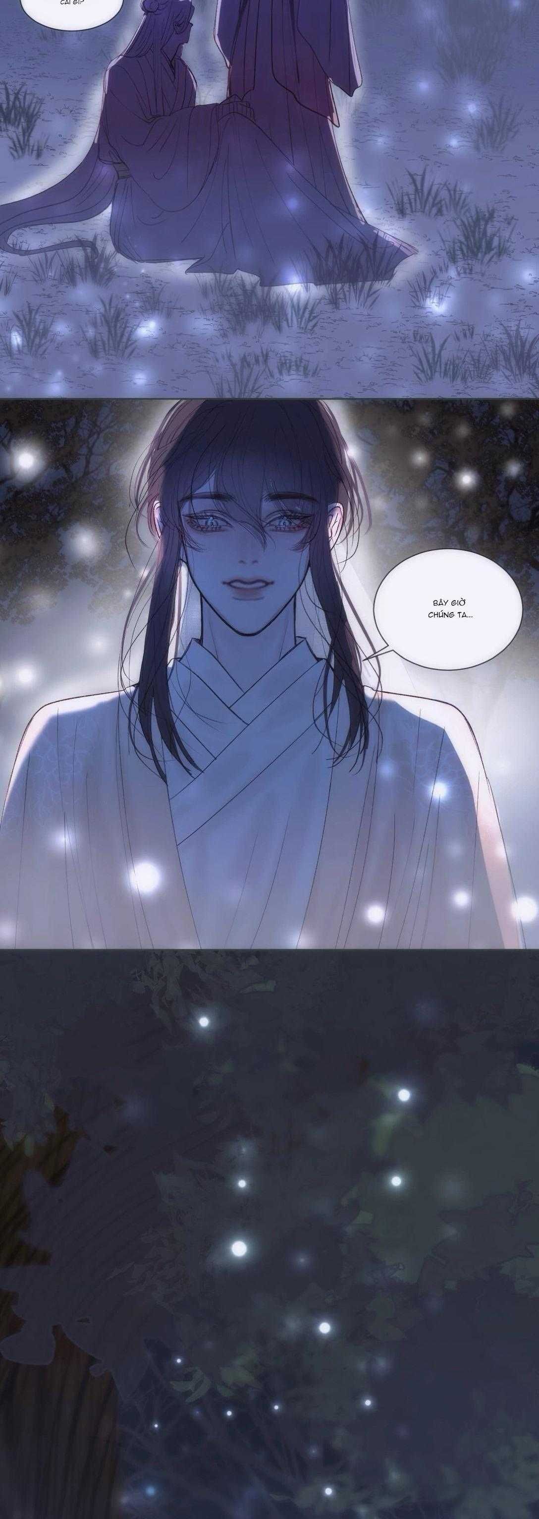 đọc truyện Vài Câu Chuyện Với Sư Tôn Sau Khi Xuyên Sách Chương 48 ảnh 7 tại Thiên Thai Truyện