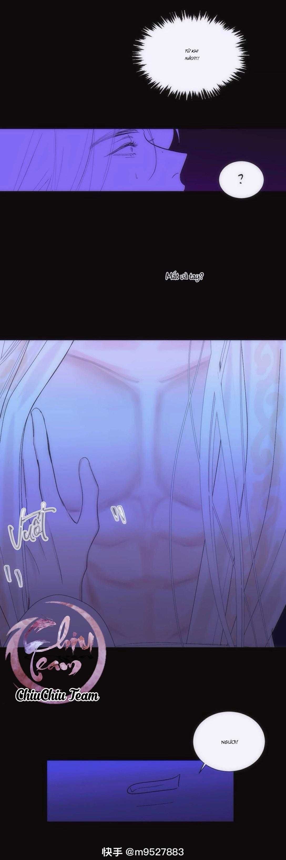 đọc truyện Vài Câu Chuyện Với Sư Tôn Sau Khi Xuyên Sách Chương 48 ảnh 9 tại Thiên Thai Truyện