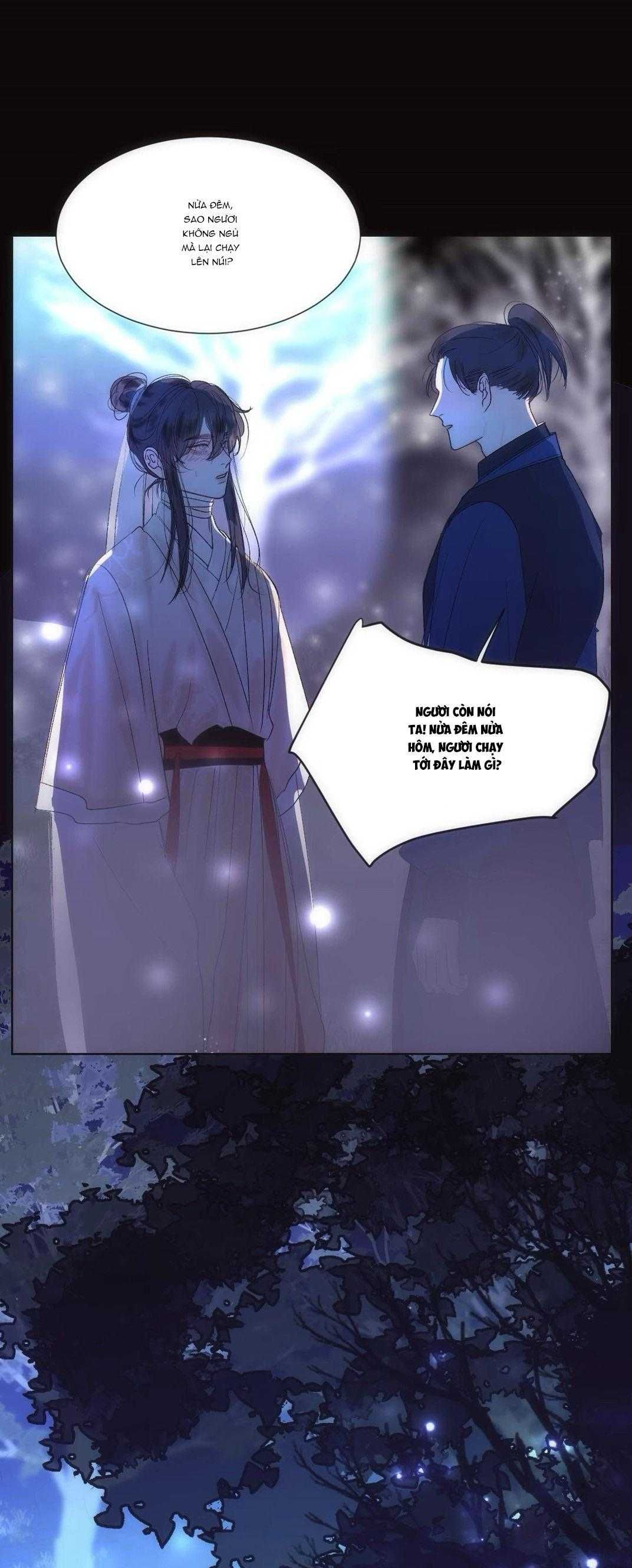 đọc truyện Vài Câu Chuyện Với Sư Tôn Sau Khi Xuyên Sách Chương 48 ảnh 10 tại Thiên Thai Truyện