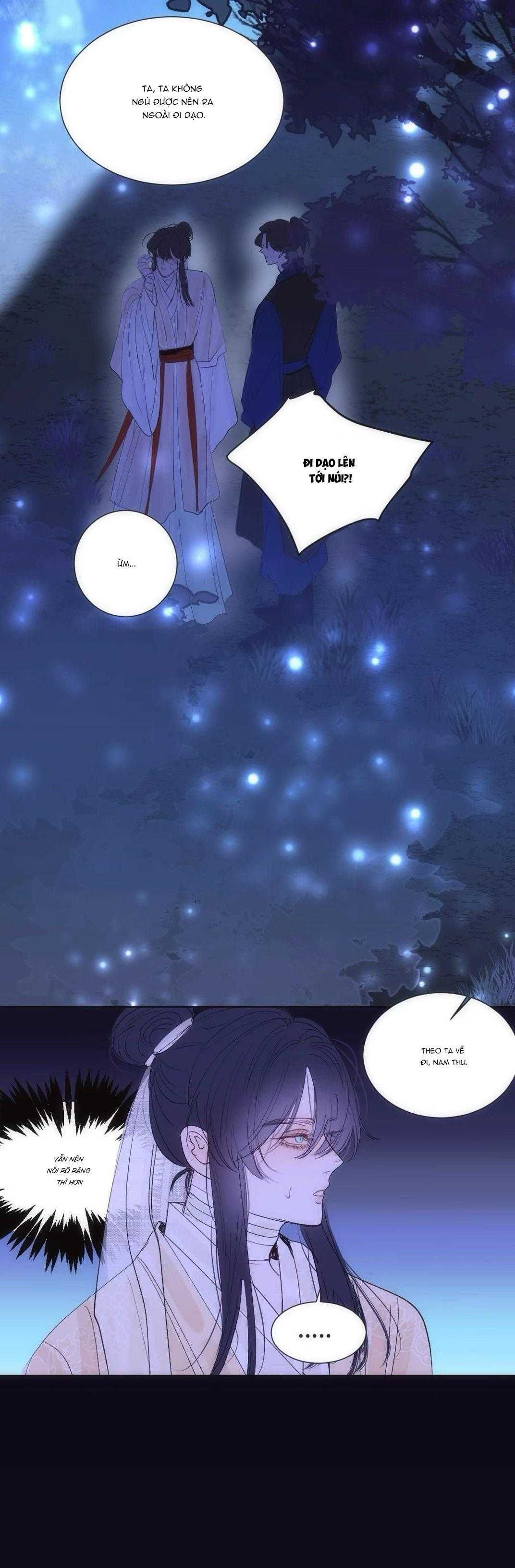 đọc truyện Vài Câu Chuyện Với Sư Tôn Sau Khi Xuyên Sách Chương 48 ảnh 11 tại Thiên Thai Truyện