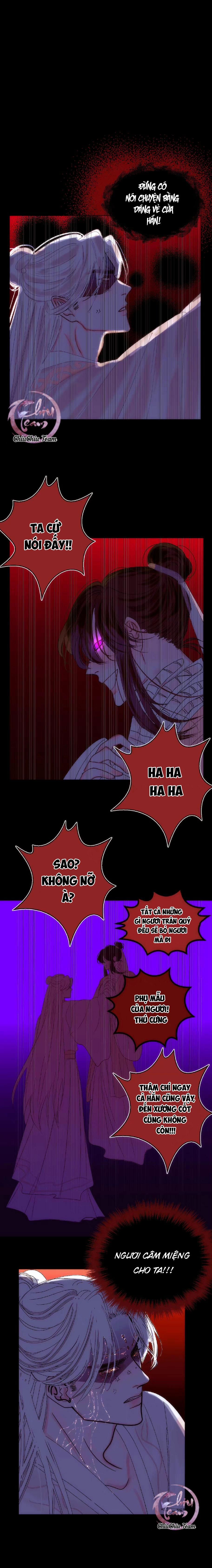 đọc truyện Vài Câu Chuyện Với Sư Tôn Sau Khi Xuyên Sách Chương 49 ảnh 2 tại Thiên Thai Truyện