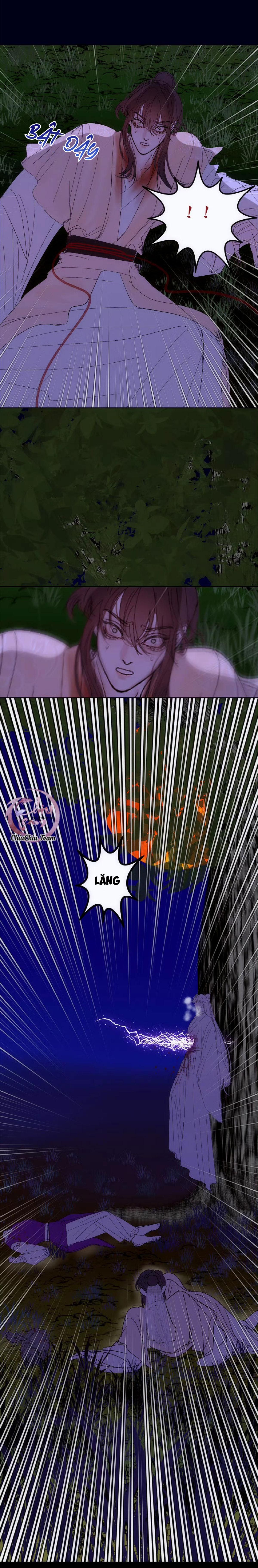 đọc truyện Vài Câu Chuyện Với Sư Tôn Sau Khi Xuyên Sách Chương 49 ảnh 12 tại Thiên Thai Truyện