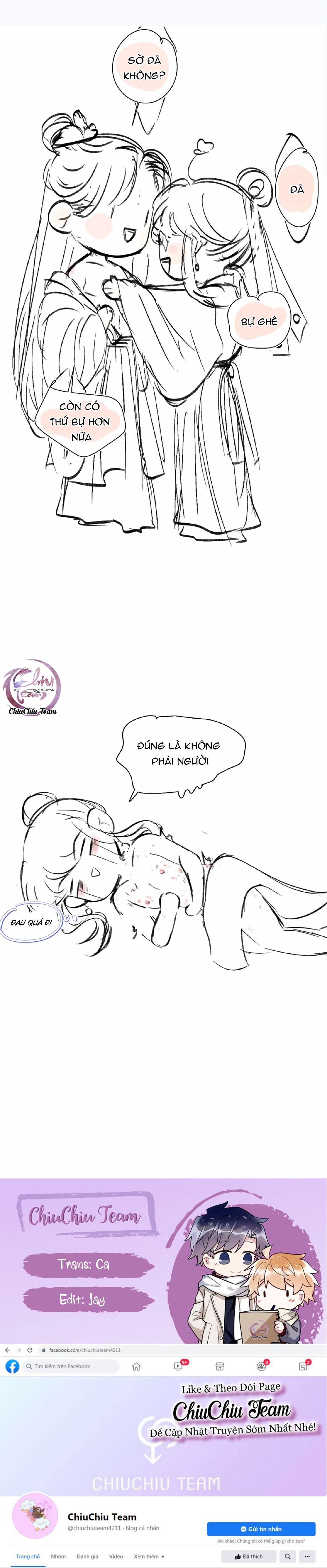 đọc truyện Vài Câu Chuyện Với Sư Tôn Sau Khi Xuyên Sách Chương 49 ảnh 14 tại Thiên Thai Truyện