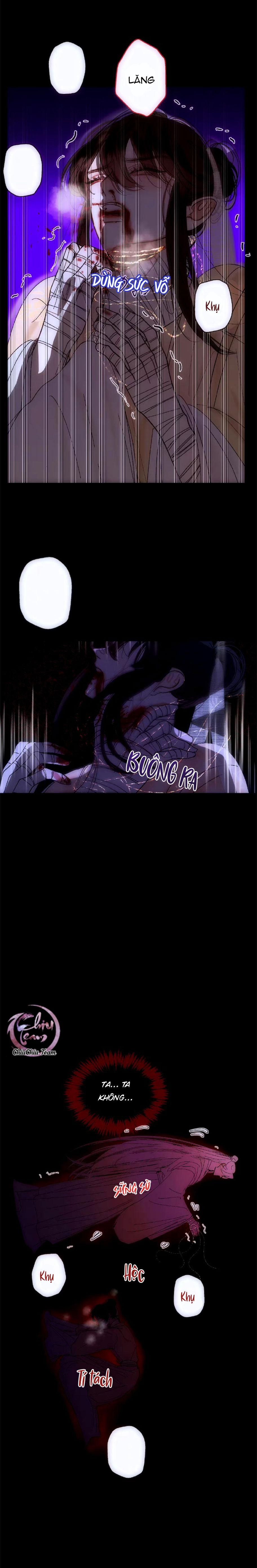 đọc truyện Vài Câu Chuyện Với Sư Tôn Sau Khi Xuyên Sách Chương 49 ảnh 5 tại Thiên Thai Truyện