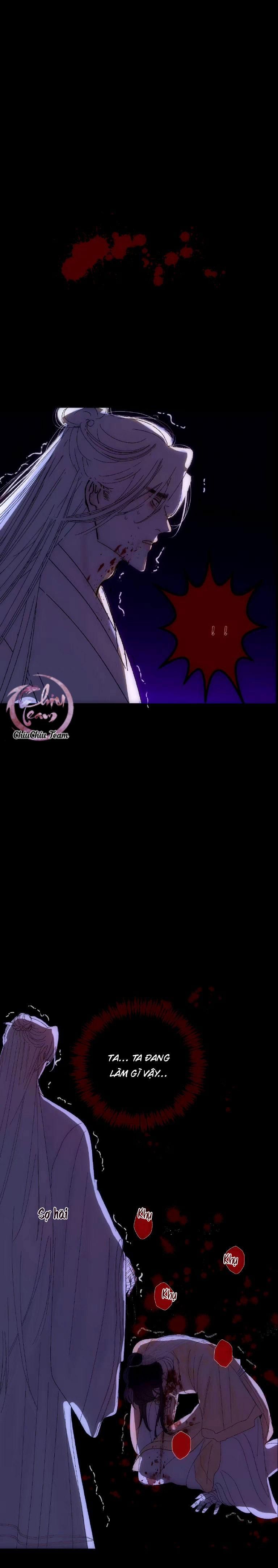 đọc truyện Vài Câu Chuyện Với Sư Tôn Sau Khi Xuyên Sách Chương 49 ảnh 6 tại Thiên Thai Truyện