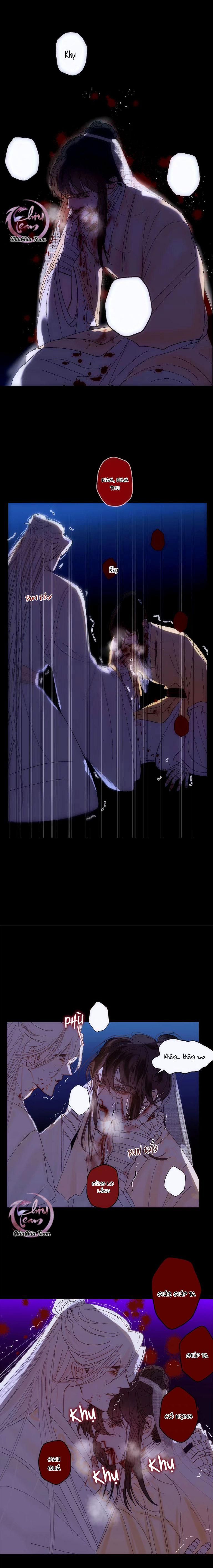 đọc truyện Vài Câu Chuyện Với Sư Tôn Sau Khi Xuyên Sách Chương 49 ảnh 7 tại Thiên Thai Truyện