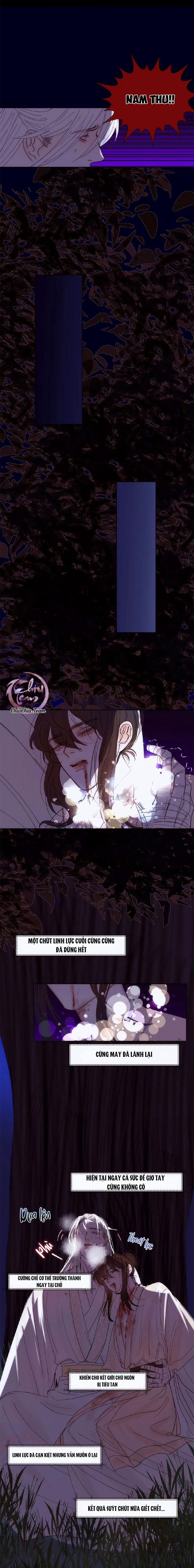 đọc truyện Vài Câu Chuyện Với Sư Tôn Sau Khi Xuyên Sách Chương 49 ảnh 8 tại Thiên Thai Truyện