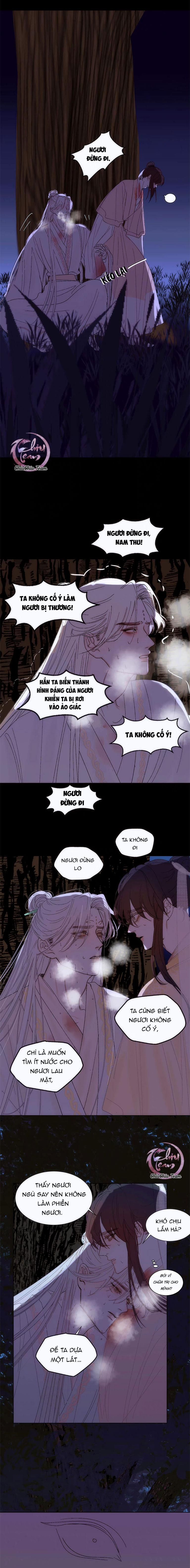 đọc truyện Vài Câu Chuyện Với Sư Tôn Sau Khi Xuyên Sách Chương 49 ảnh 10 tại Thiên Thai Truyện