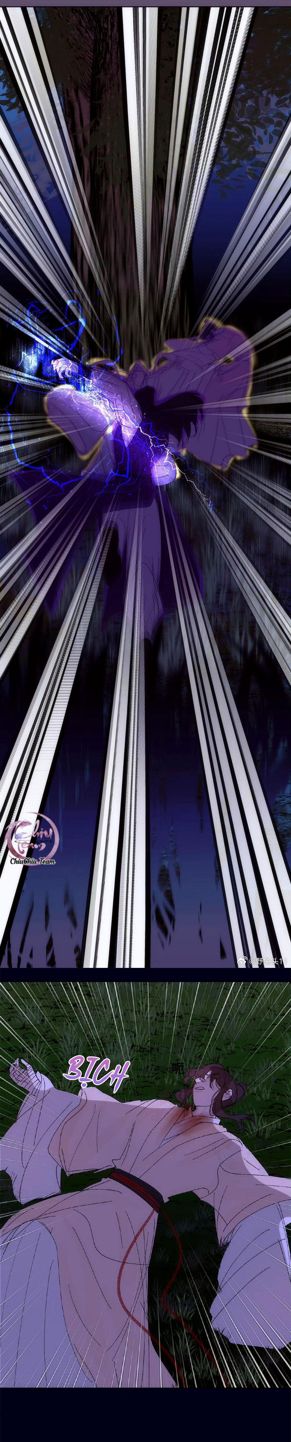 đọc truyện Vài Câu Chuyện Với Sư Tôn Sau Khi Xuyên Sách Chương 49 ảnh 11 tại Thiên Thai Truyện