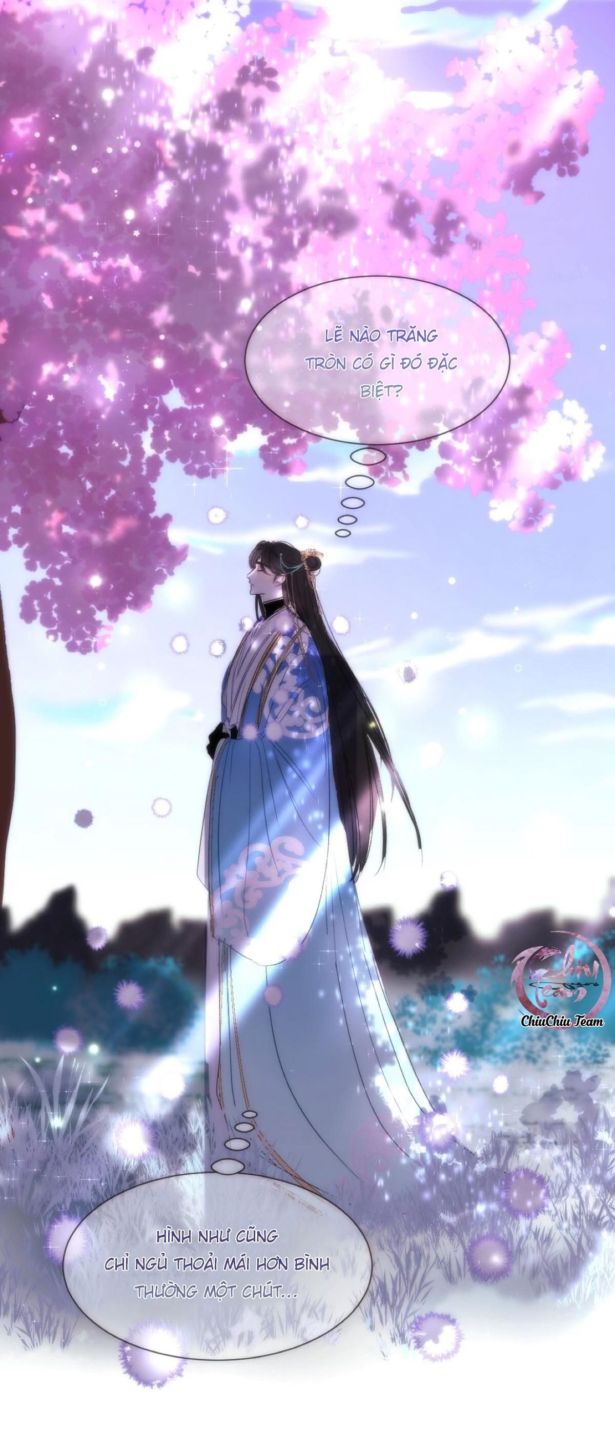 đọc truyện Vài Câu Chuyện Với Sư Tôn Sau Khi Xuyên Sách Chương 5 ảnh 2 tại Thiên Thai Truyện