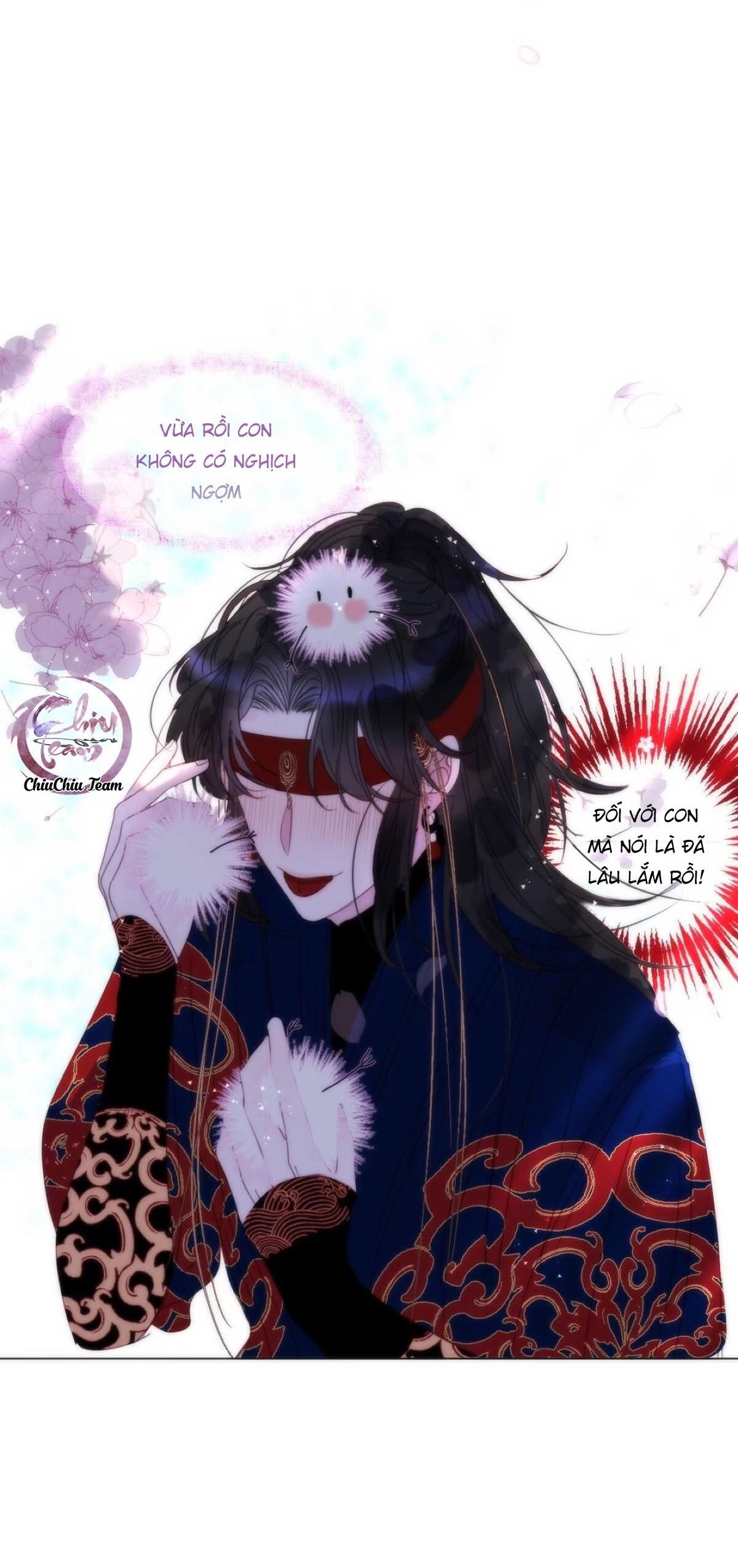 đọc truyện Vài Câu Chuyện Với Sư Tôn Sau Khi Xuyên Sách Chương 5 ảnh 12 tại Thiên Thai Truyện