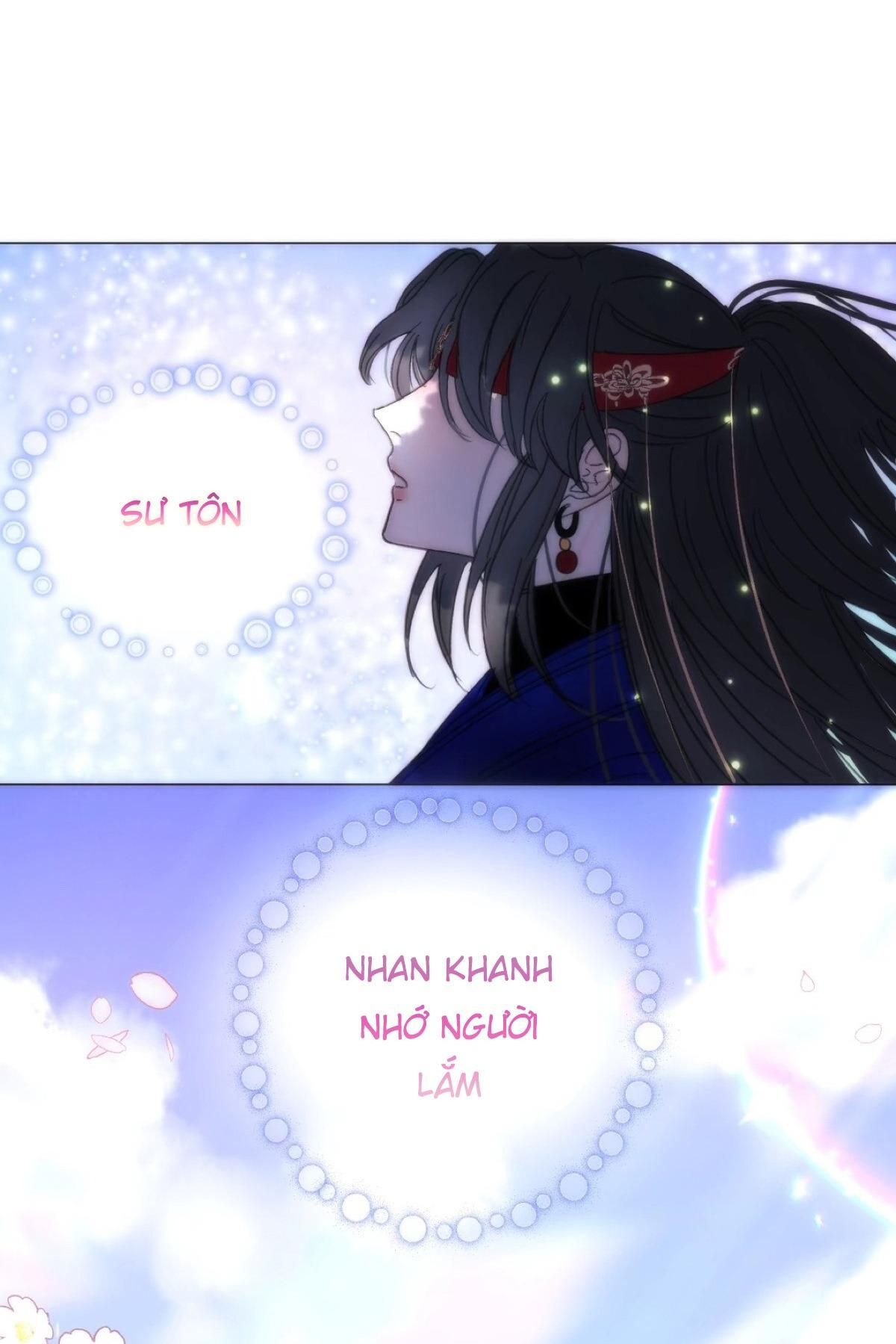 đọc truyện Vài Câu Chuyện Với Sư Tôn Sau Khi Xuyên Sách Chương 5 ảnh 9 tại Thiên Thai Truyện